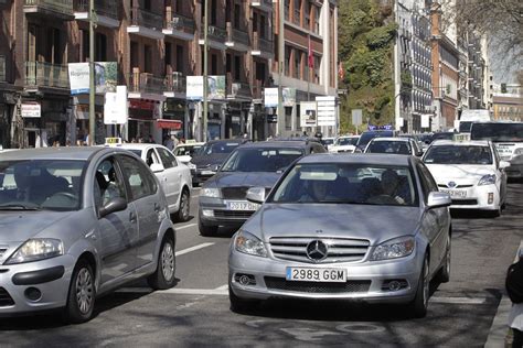 La Recaudaci N Del Impuesto De Matriculaci N Crece Un Hasta Abril