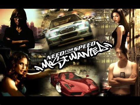 Need For Speed Most Wanted Challenge Series Bounty Gameplay Youtube