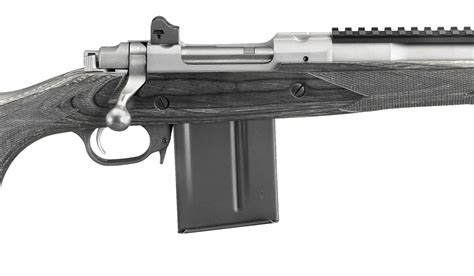 A Ruger Scout Rifle In 556 Nato Gun Digest