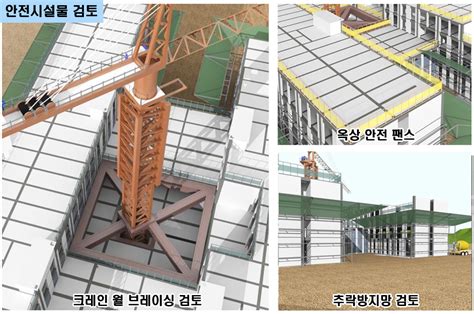 소방방재 교육연구단지 건립공사 Bim Implementation Architop Kl