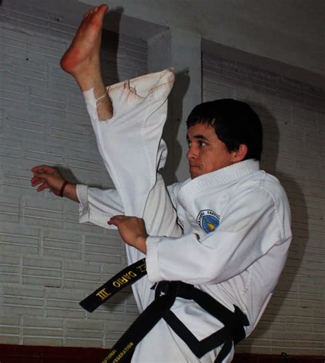 Itf Taekwondo Belts Levels And Ranks Black Belt Wiki