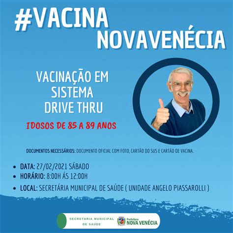 Campanha De Vacina O Contra Covid Neste S Bado Ter Vacina O Em