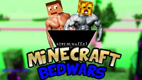 Bedwars 100k SPECIAL SUPER SPANNENDE RUNDE Minecraft Online