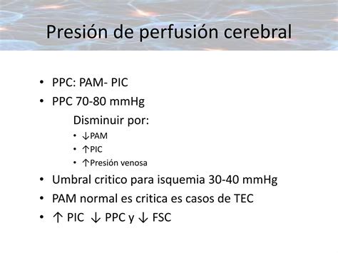 Flujo Sangu Neo Cerebral Ppt