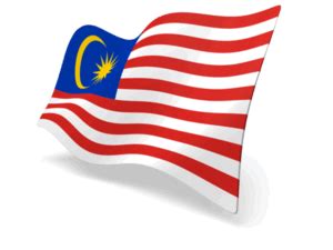 Malaysian Flag GIF