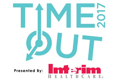 2017time Out Logo With Interim Healthcare A Kid Again