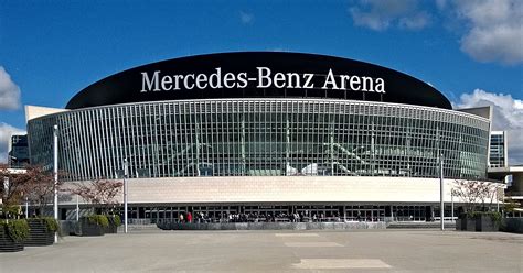 Mercedes-Benz Arena (Berlin) - Berlin, Germany - Esports Tripper