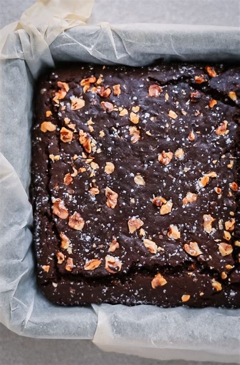 Cómo Hacer Brownie Vegano Y Sin Gluten Receta Fácil Y Sana