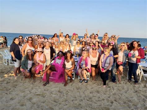 Beach party marks end of summer in Dewey | Cape Gazette