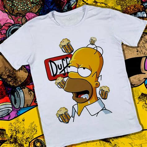 Estampados De Homero Simpson Ubicaciondepersonas Cdmx Gob Mx