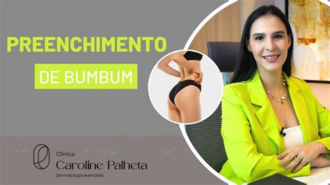 PREENCHIMENTO DE BUMBUM YouTube