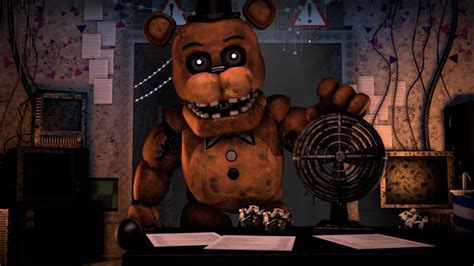 Fnaf 2 Withered Freddy