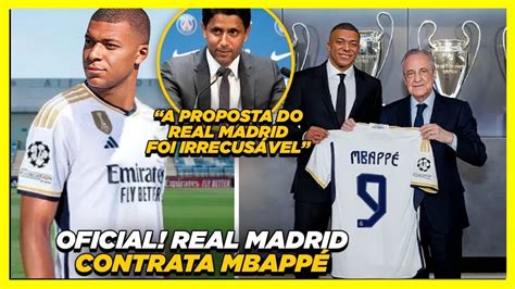 Mbappé no Bernabéu O que Isso Significa para o Real Madrid