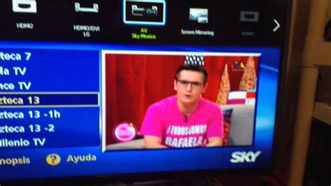 Review Samsung Smart Tv Serie 5 - YouTube