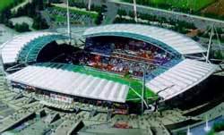 Jeonju World Cup Stadium Jeonju