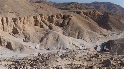 Inilah The Valley Of The Kings Makam Firaun Yang Terus Jadi Incaran