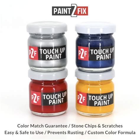 Toyota Avant Garde Bronze 4V8 Touch Up Paint Scratch Repair