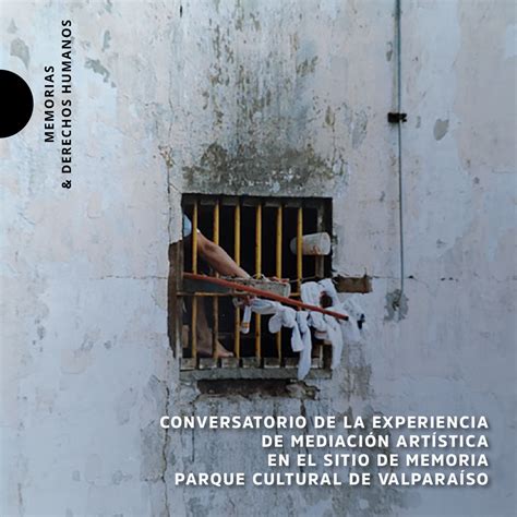 Conversatorio de la mediación artística en el sitio de memoria Parque