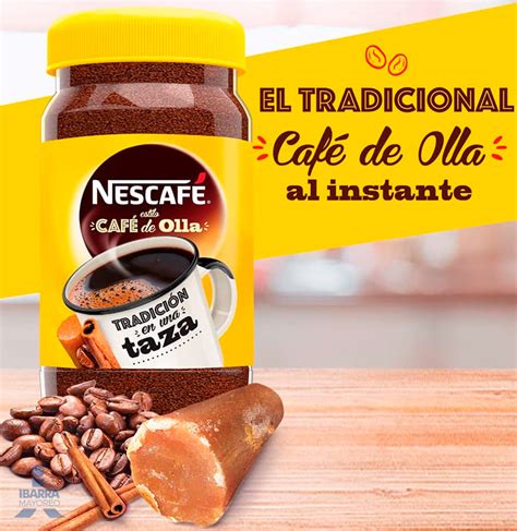 Cafe Nescafe De Olla Precio Especial 200 G Ibarra Mayoreo