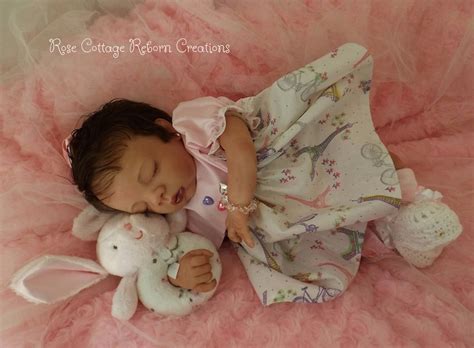 Reborn Doll Custom MEGAN 16 Preemie W/full Legs & Tummy Plate - Etsy