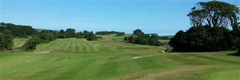 Stranraer Golf Club, Creachmore course