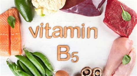 So zeigt sich ein Vitamin-B5-Mangel im Körper