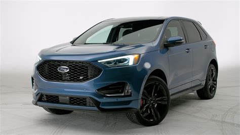 2019 Ford Edge ST gets pricing info, finally - CNET