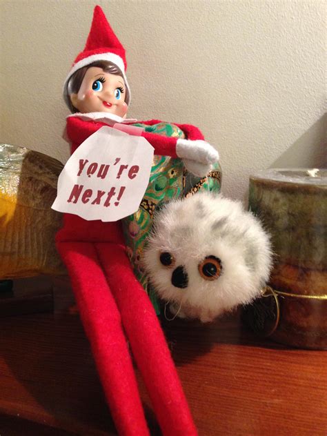 elf on the shelf - you are next | Elf on the Shelf | Know Your Meme