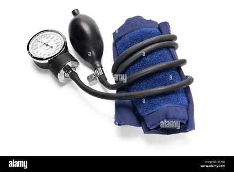 Sphygmomanometer Stock Photo - Alamy