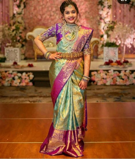 pin  margal david  saree function saree models bridal blouse