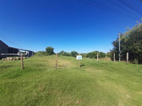 Terreno para Venda Dom Pedrito RS bairro Getulio Vargas área total