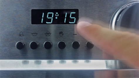 How Do I Set The Clock On My Rangemaster Cooker At Gerald Herman Blog