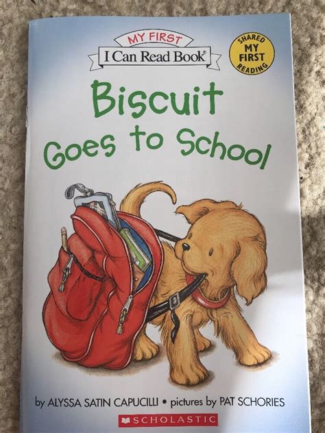 Biscuit Ser Biscuits Graduation Day By Alyssa Satin Capucilli 2005