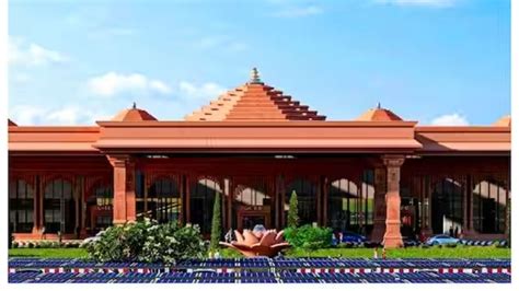 Ayodhya airport named as Maharishi Valmiki International Airport ahead ...