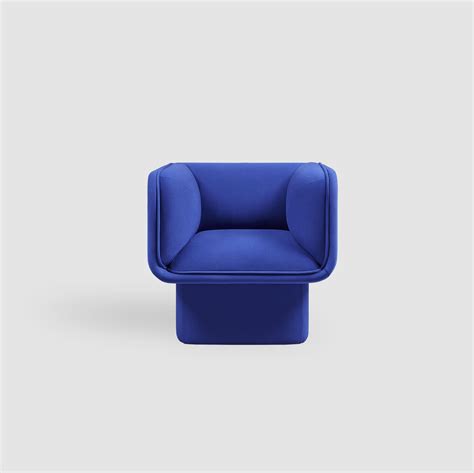 Block Armchair | missana