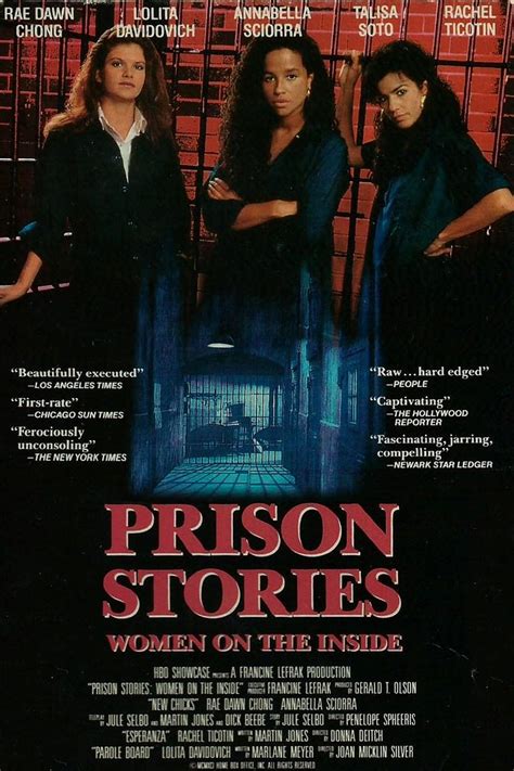 Prison Stories: Women on the Inside (1991) - Posters — The Movie ...