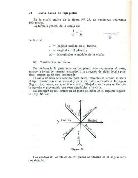 Curso Basico De Topografia Fernando Garcia Marquez Pdf