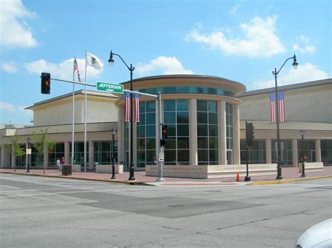 Abraham Lincoln Presidential Library and Museum • FamilySearch