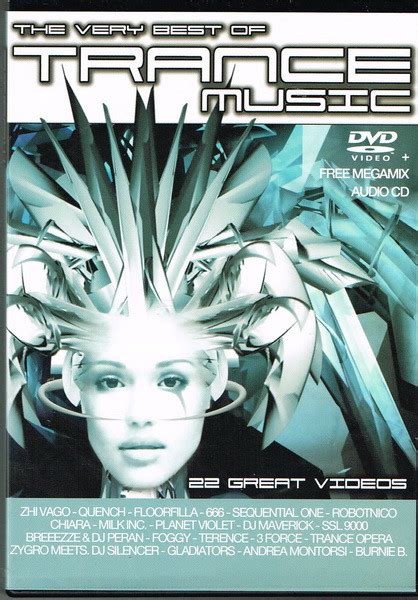 The Very Best Of Trance Music 2005 Cd Discogs