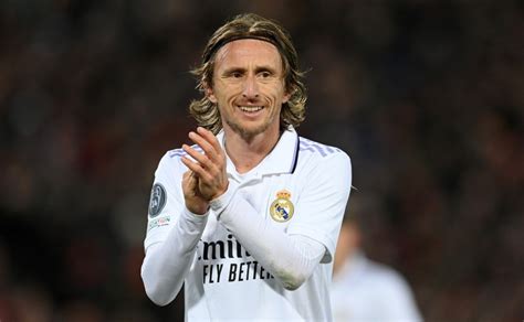 Luka Modric Announces Final Decision Between Saudi Arabia Or Real Madrid