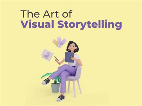 The Art of Visual Storytelling - CluxMedia