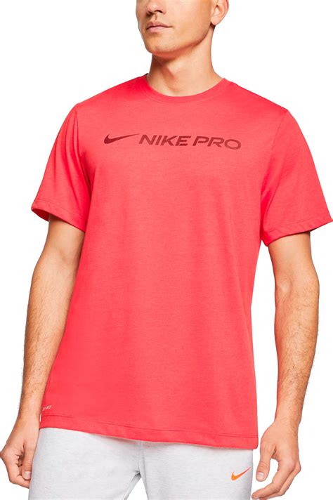 T Shirt Nike Pro Dri Fit Top4runningie