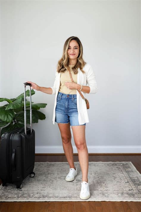 Summer Travel Outfits Pumps Push Ups Travel Outfit Summer