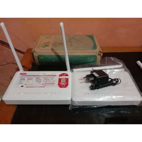 Jual Gpon Ont Zte F670l Dual Band 5g Shopee Indonesia