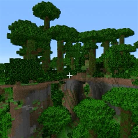 Minecraft Jungle Village Seed - Minecraft Tutorial & Guide