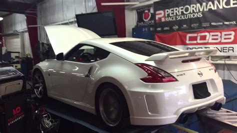 Nismo 370z Dyno Youtube