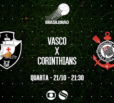 TV Sergipe Transmite Vasco X Corinthians Nesta Quarta Feira 21 TV