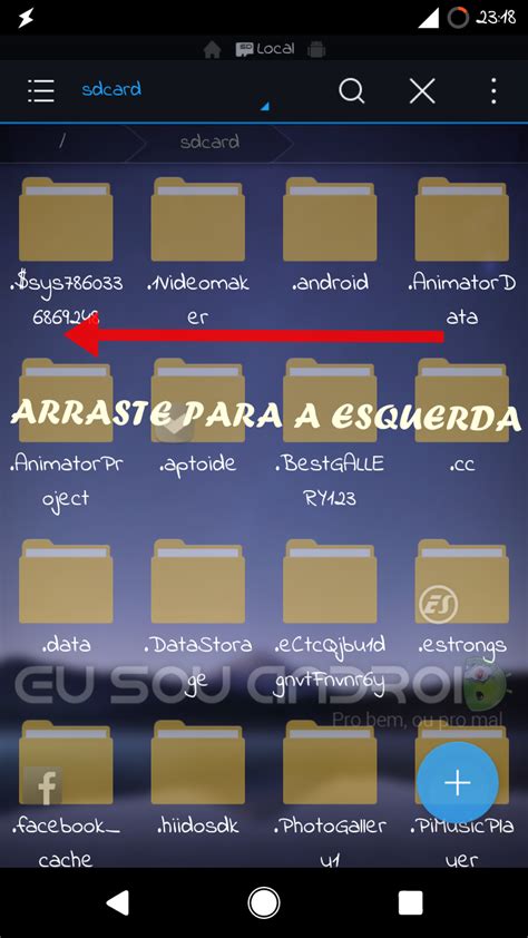 Como Desinstalar Todo Tipo De Aplicativo Eu Sou Android