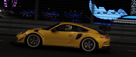 911 GT3 RS : assettocorsa