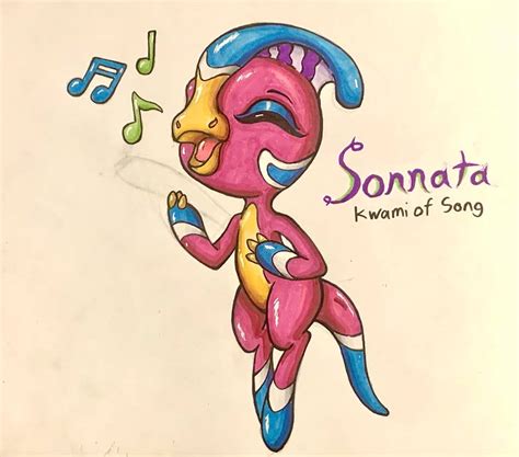 Sonataprimal Kwami Of Song By Wizbiz17 On Deviantart